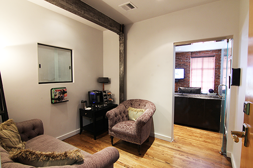 Reception Room 1